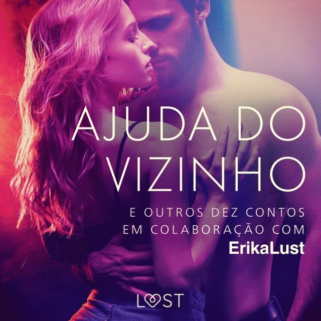 Nousville, Nielsen, Lind, Olrik, Skov - Ajuda do vizinho e outros dez contos em colaboração com Erika Lust, Ljudbok