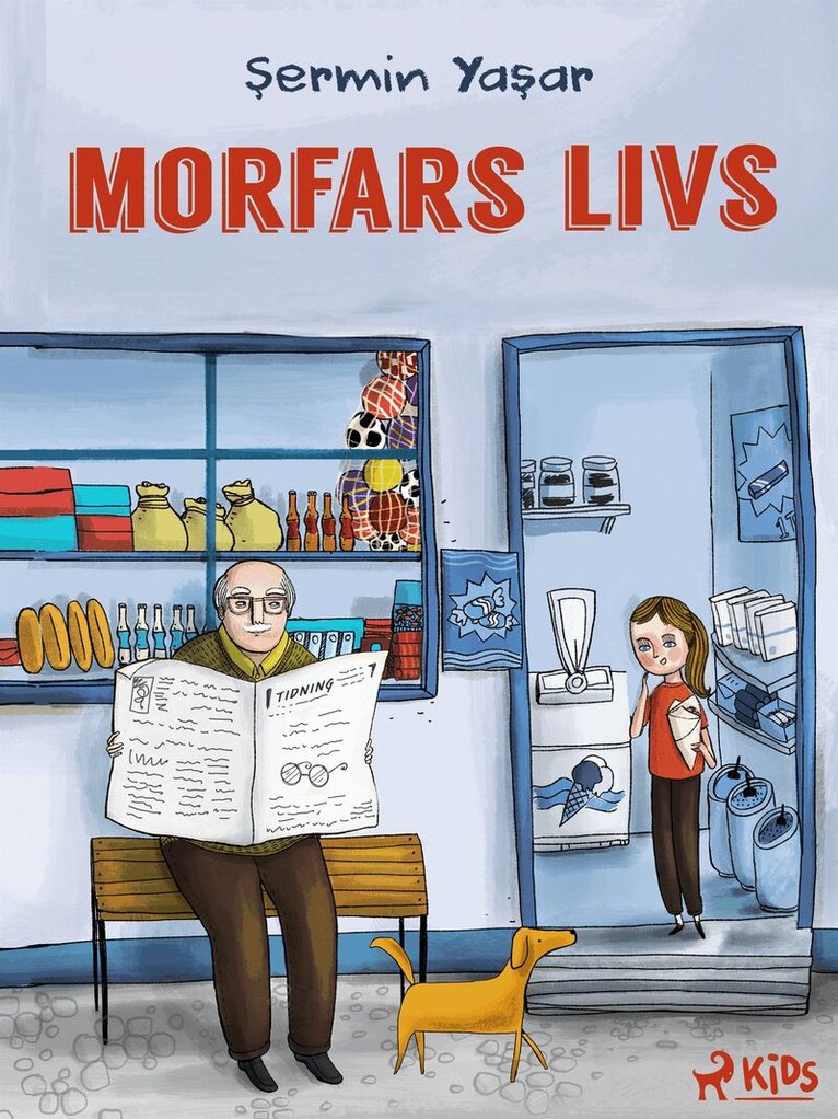 Sermin Yasar - Morfars Livs, E-bok