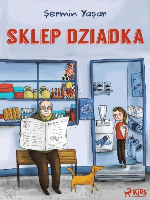 Sermin Yasar - Sklep dziadka, E-bok