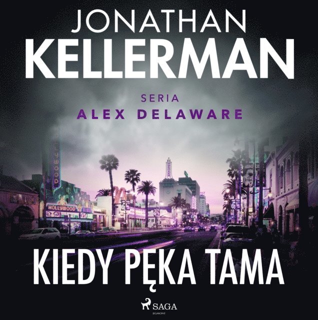 Kellerman - Kiedy pęka tama, Ljudbok