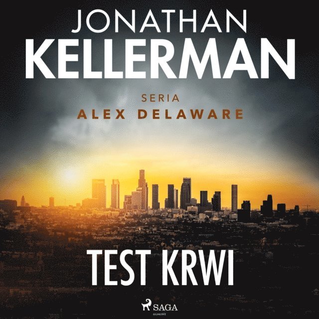 Kellerman - Test krwi, Ljudbok