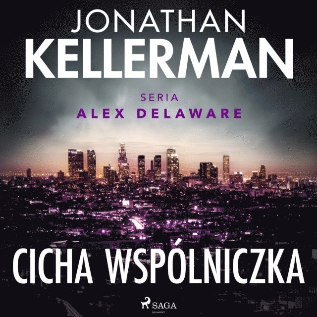 Kellerman - Cicha wspólniczka, Ljudbok