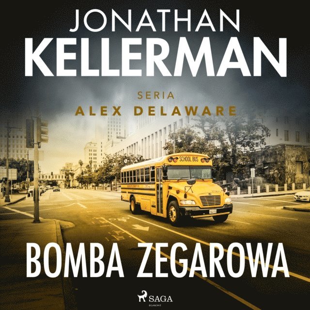 Kellerman - Bomba zegarowa, Ljudbok