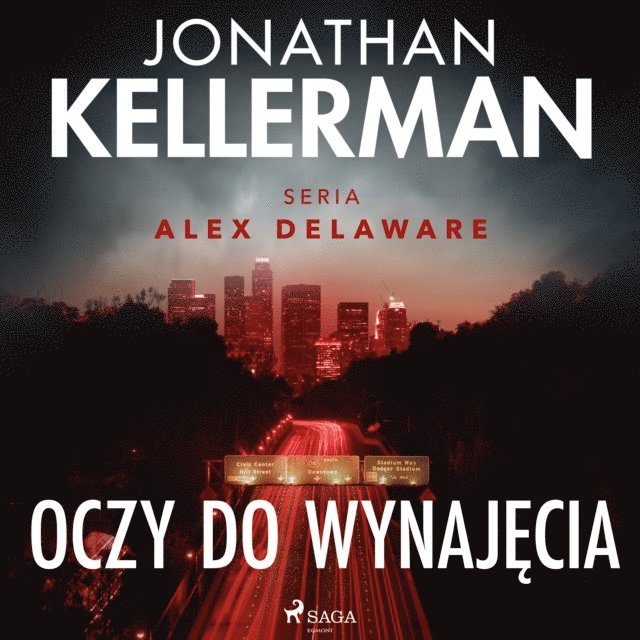 Kellerman - Oczy do wynajęcia, Ljudbok