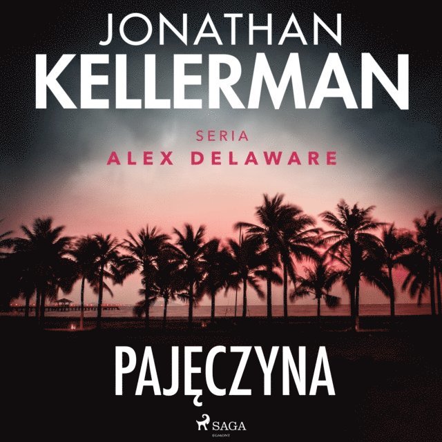 Kellerman - Pajęczyna, Ljudbok