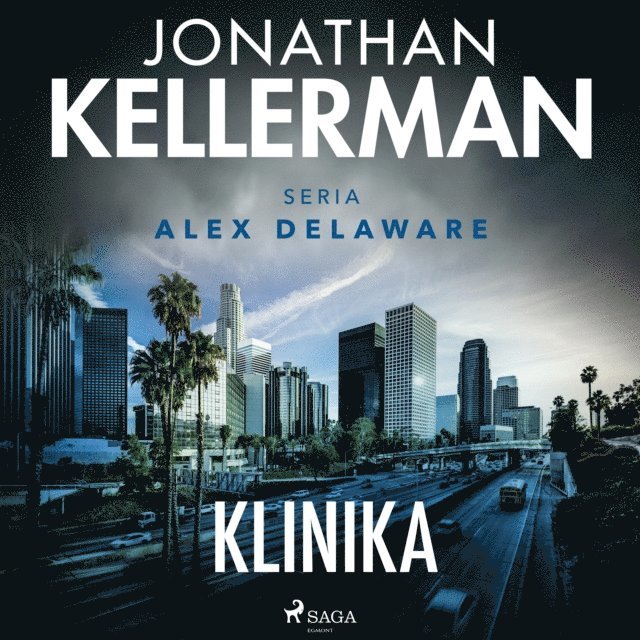 Kellerman - Klinika, Ljudbok