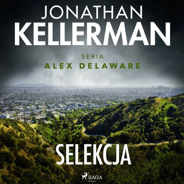 Kellerman - Selekcja, Ljudbok