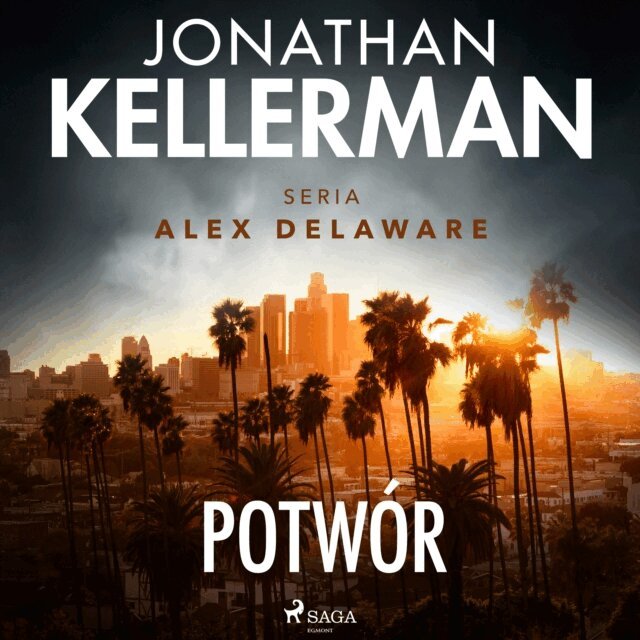 Kellerman - Potwór, Ljudbok