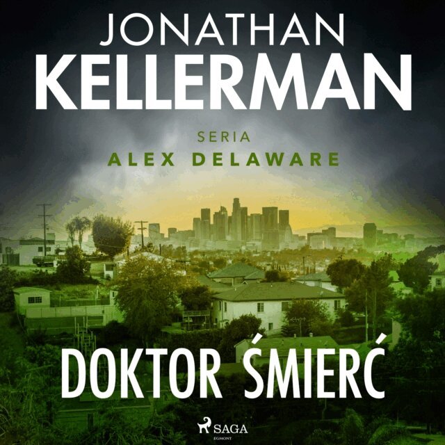 Kellerman - Doktor Śmierć, Ljudbok