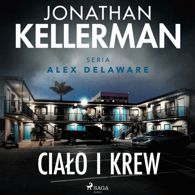 Kellerman - Ciało i krew, Ljudbok