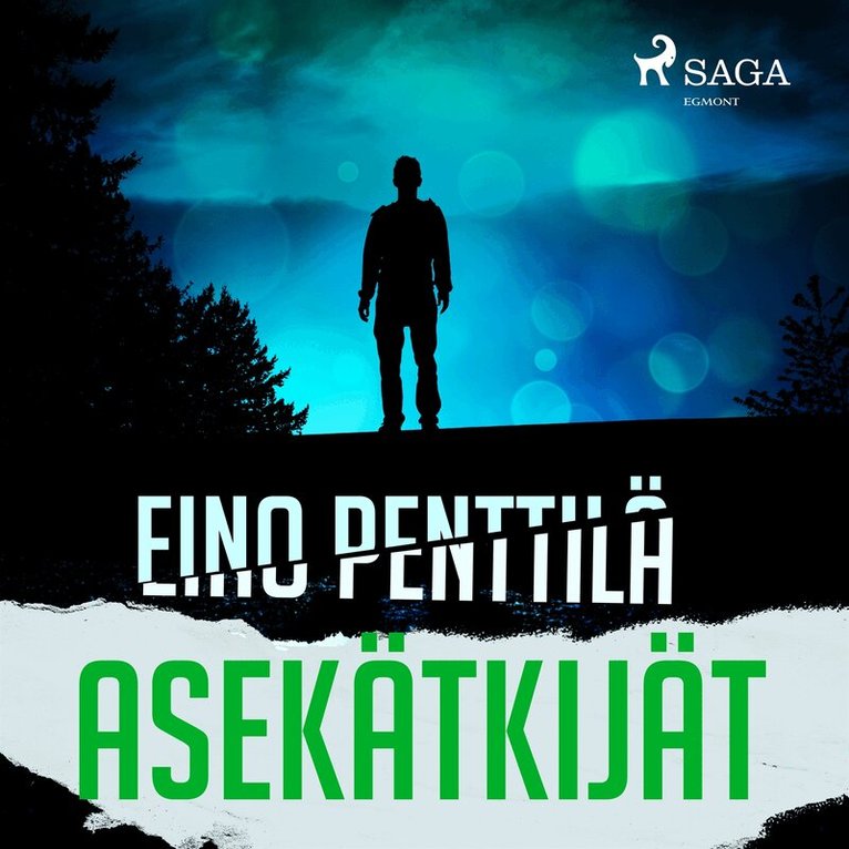 Eino Penttilä - Asekätkijät, Ljudbok