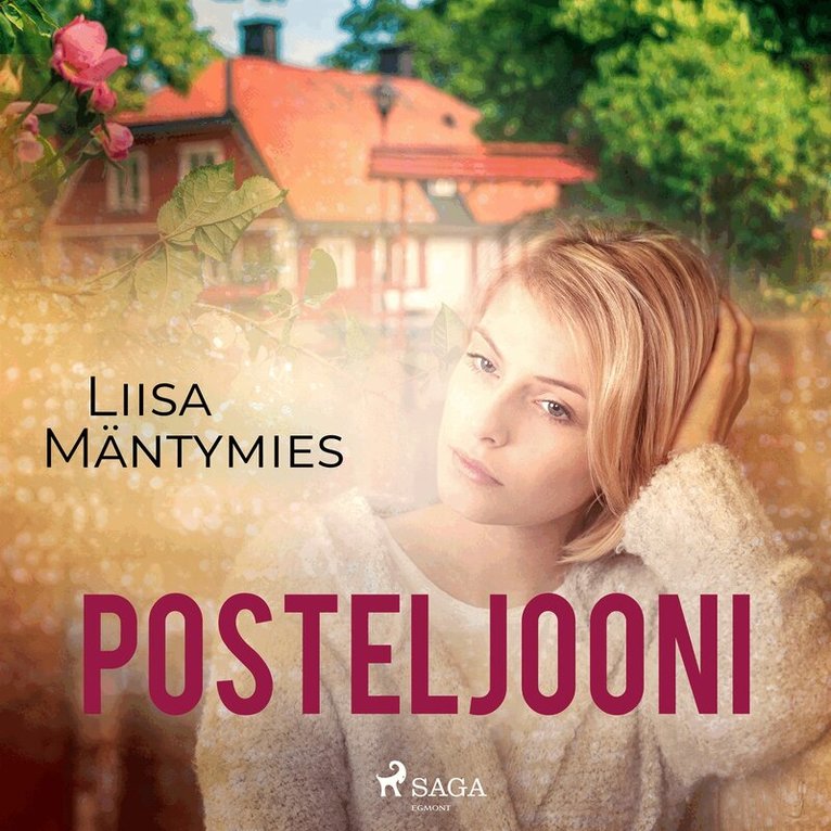 Liisa Mäntymies - Posteljooni, Ljudbok