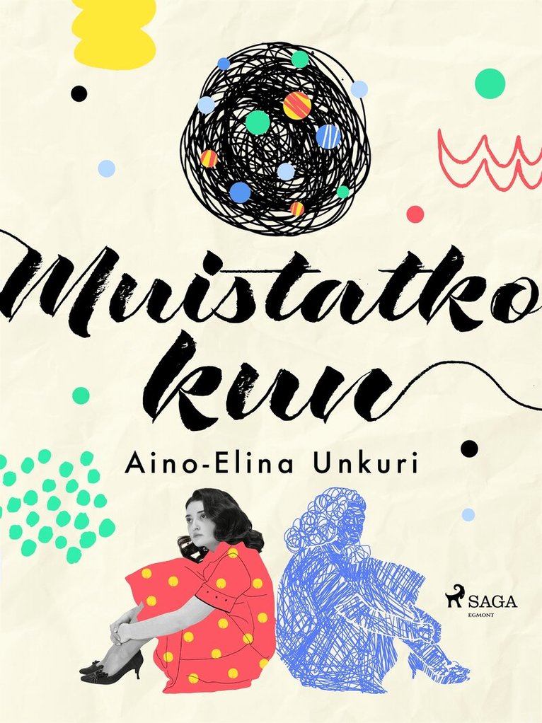 Aino-Elina Unkuri - Muistatko kun, E-bok