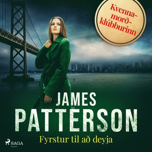 Patterson - Fyrstur til að deyja, Ljudbok