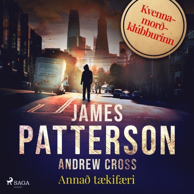 Gross, Patterson - Annað tækifæri, Ljudbok