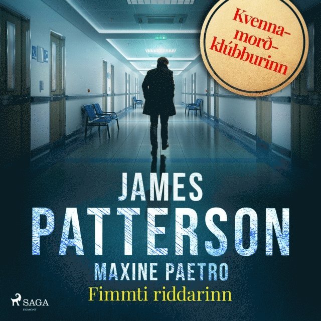Paetro, Patterson - Fimmti riddarinn, Ljudbok
