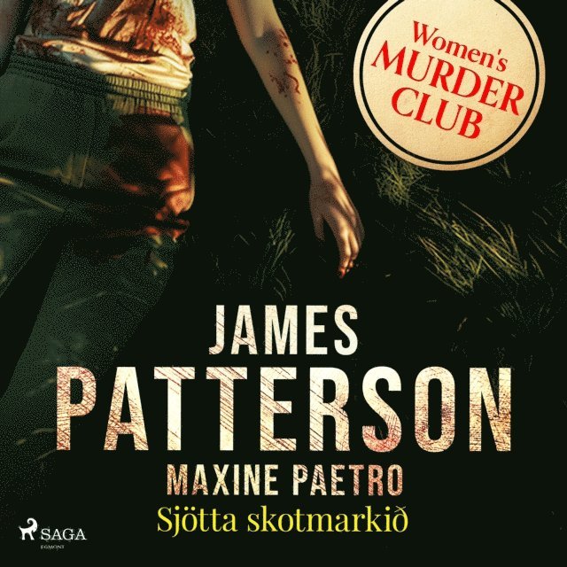 Paetro, Patterson - Sjötta skotmarkið, Ljudbok
