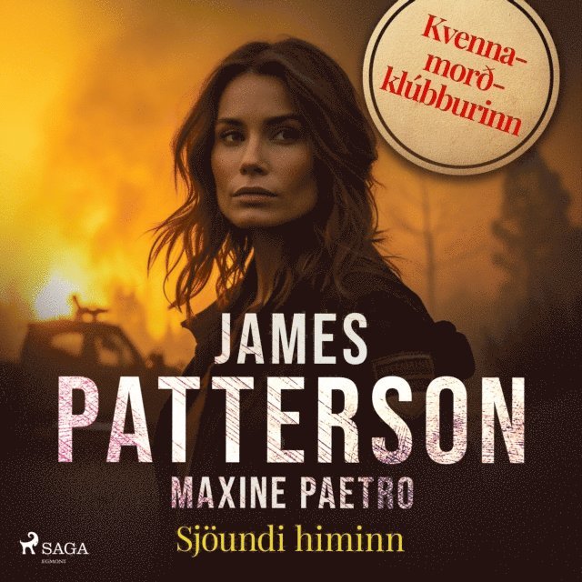Paetro, Patterson - Sjöundi himinn, Ljudbok