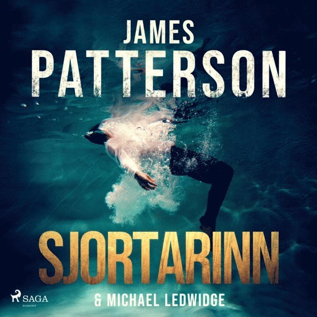 Ledwidge, Patterson - Sjortarinn, Ljudbok