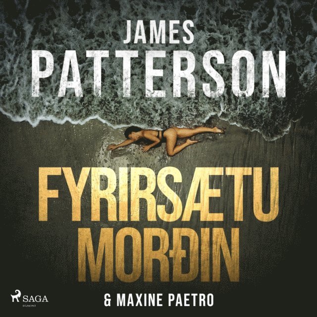 Paetro, Patterson - Fyrirsætumorðin, Ljudbok