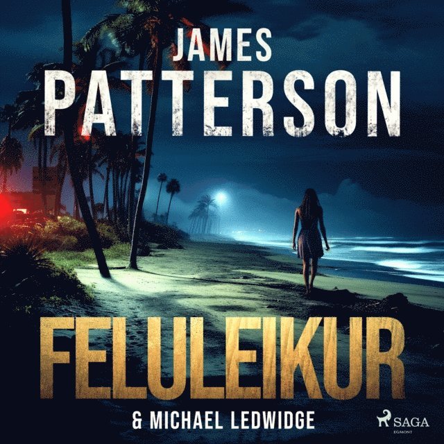 Ledwidge, Patterson - Feluleikur, Ljudbok