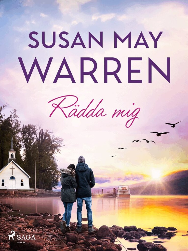 Susan May Warren - Rädda mig, E-bok