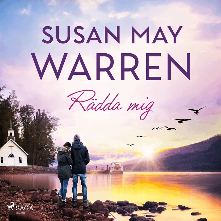 Susan May Warren - Rädda mig, Ljudbok