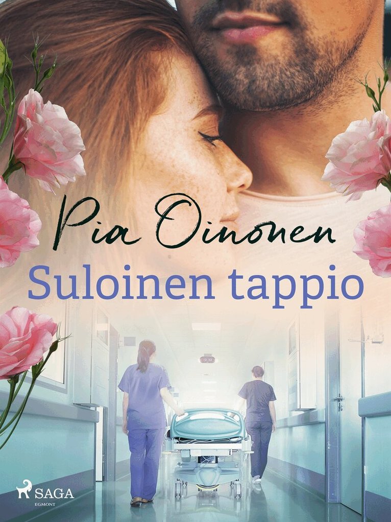 Pia Oinonen - Suloinen tappio, E-bok