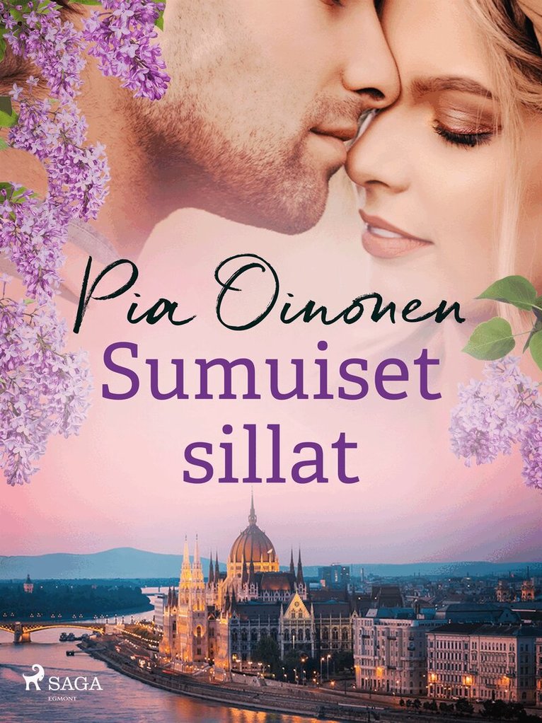 Pia Oinonen - Sumuiset sillat, E-bok