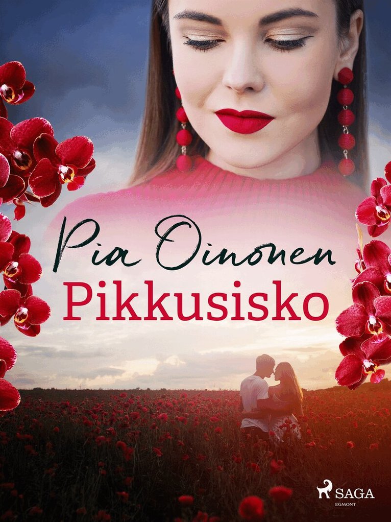 Pia Oinonen - Pikkusisko, E-bok