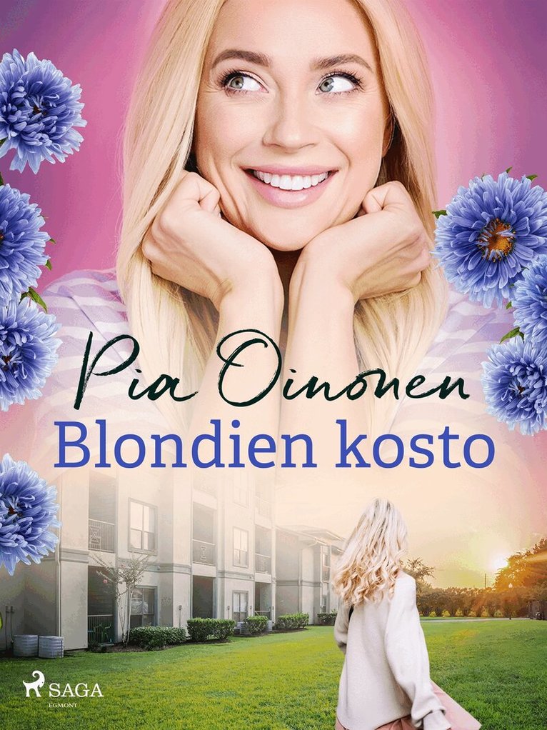 Pia Oinonen - Blondien kosto, E-bok