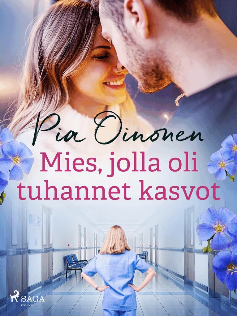 Pia Oinonen - Mies, jolla oli tuhannet kasvot, E-bok