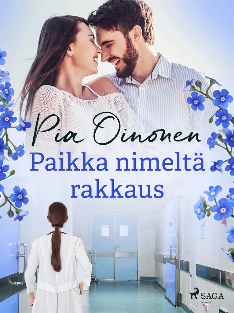 Pia Oinonen - Paikka nimeltä rakkaus, E-bok