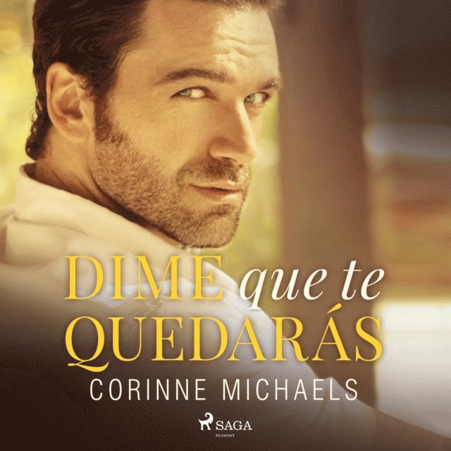 Michaels - Dime que te quedarás, Ljudbok
