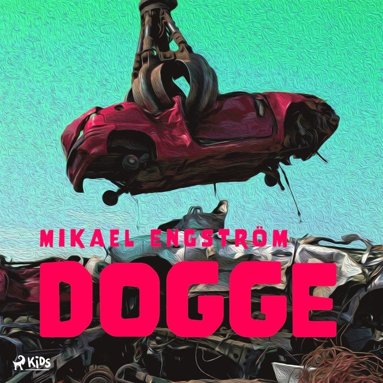 Mikael Engström - Dogge, Ljudbok