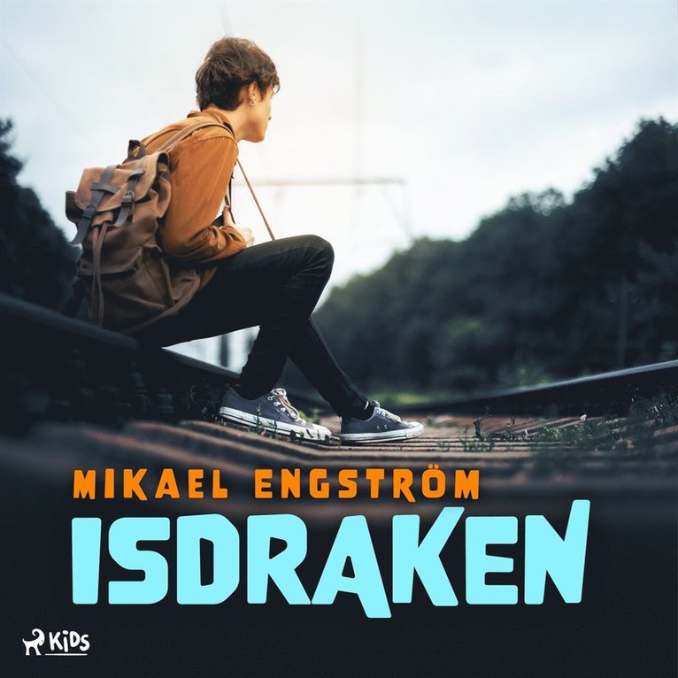 Mikael Engström - Isdraken, Ljudbok