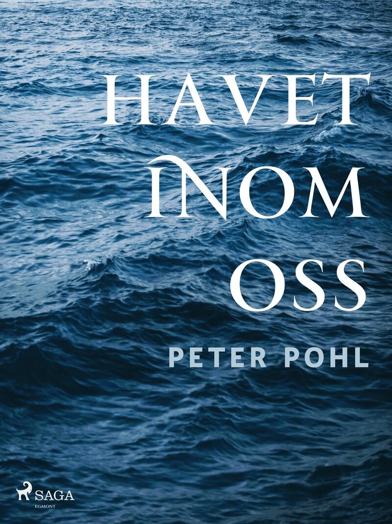 Peter Pohl - Havet inom oss, E-bok