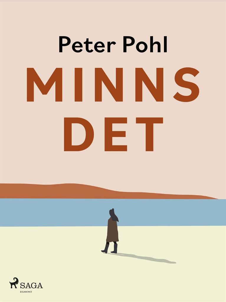 Peter Pohl - Minns det, E-bok