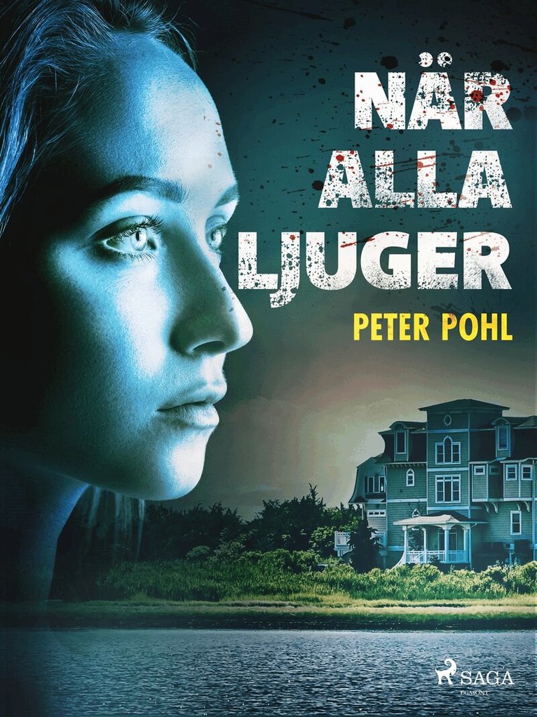 Peter Pohl - När alla ljuger, E-bok