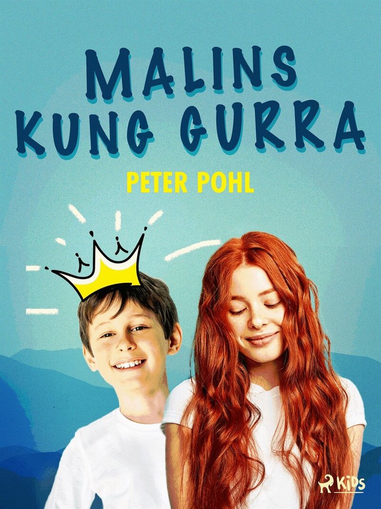 Peter Pohl - Malins kung Gurra, E-bok