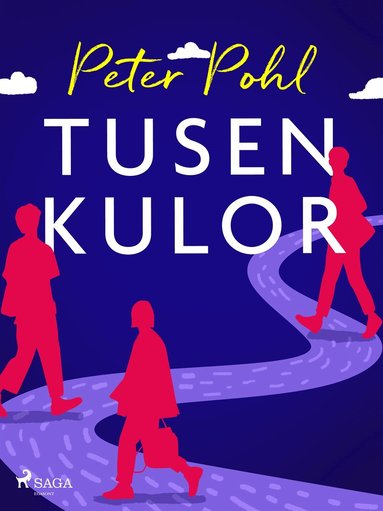 Peter Pohl - Tusen kulor, E-bok