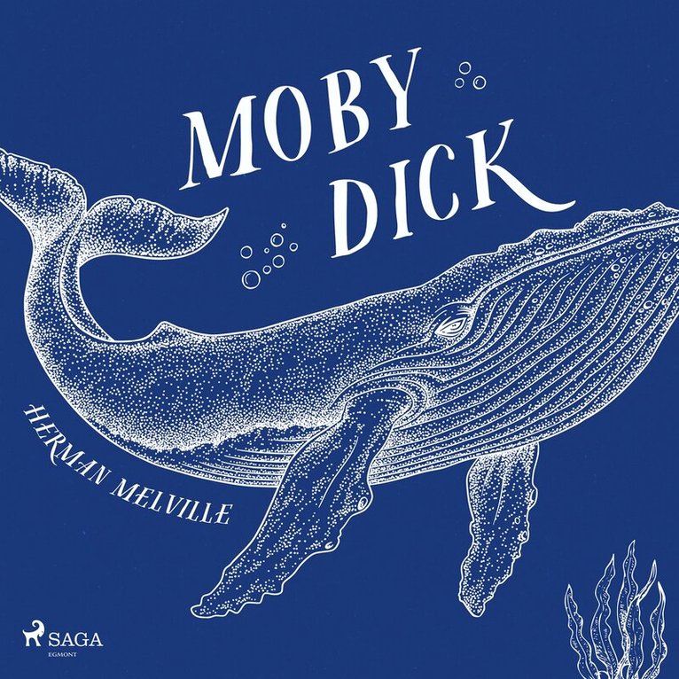 Herman Melville - Moby Dick, Ljudbok