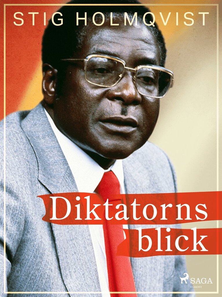 Stig Holmqvist - Diktatorns blick, E-bok