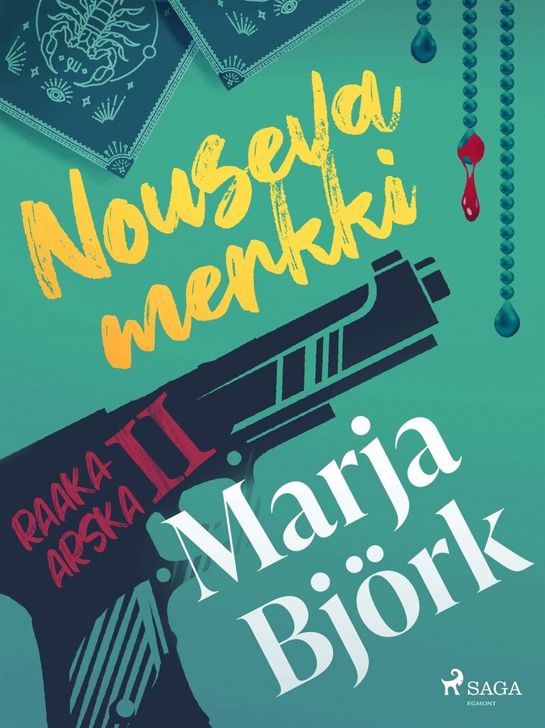 Marja Björk - Nouseva merkki, E-bok