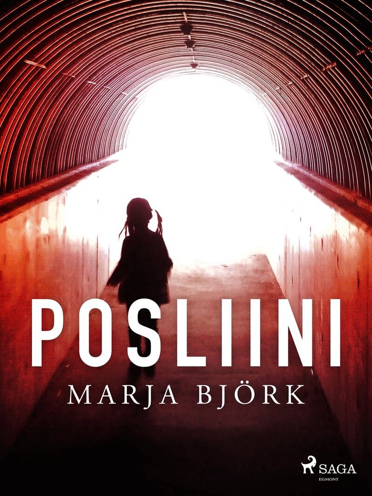 Marja Björk - Posliini, E-bok