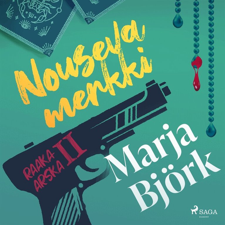 Marja Björk - Nouseva merkki, Ljudbok