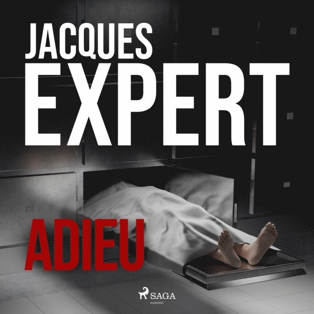 Expert - Adieu, Ljudbok