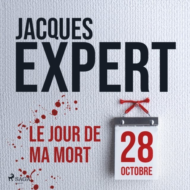 Expert - Le Jour de ma mort, Ljudbok
