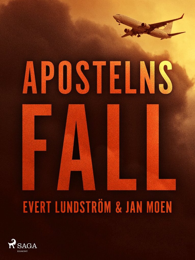 Jan Moen, Evert Lundström - Apostelns fall, E-bok