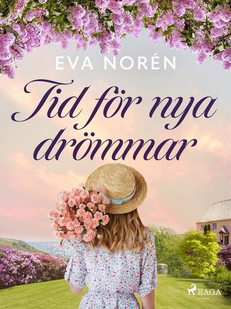 Eva Norén - Tid för nya drömmar, E-bok